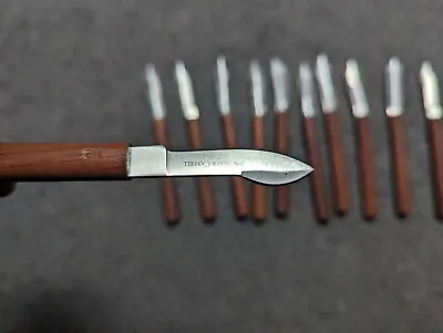 Faber-castell : Erasing And Sharpening Knife H2 • £11