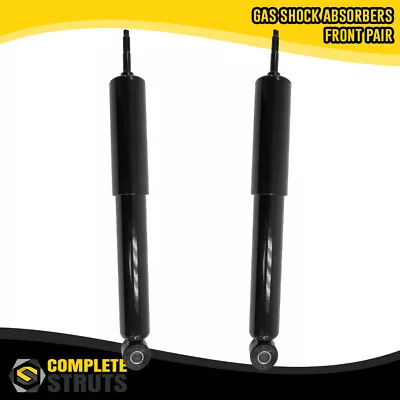 2001-2010 Chevrolet Silverado 2500 HD Front Pair Gas Shock Absorbers • $43.70