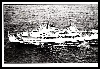 Postcard USCGC Winnebago WHEC-40 • $4.75