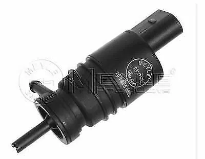 For BMW E39 5 Series Windscreen Washer Pump 09/1997 On 67128377612 67128362154 • $12.43