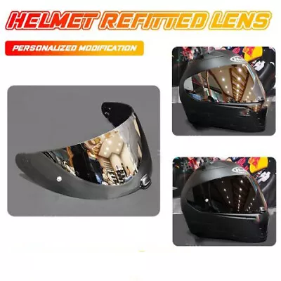 For HJC C70 C-70 Motorcycle Helmet Visor Helmet Shield Fairing Wing Cover • $26.39