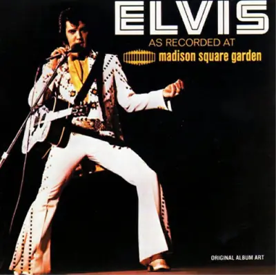 Elvis Presley As Recorded At Madison Square Garden (Vinyl) 12  Album • $60.90