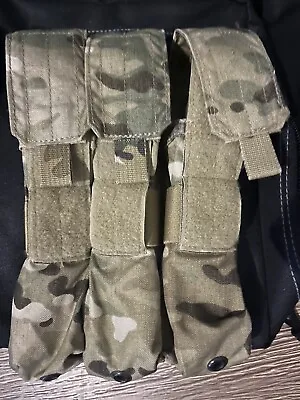 Eagle Industries Multicam Mp5 MP7 Pouch MOLLE • $101.99