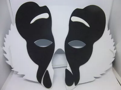 £1.09 • Buy Foam Animal Masks, Ladybird,Bee,Fox,Turkey,Horse, Badger Kids Fancy Dress Fun