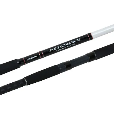 Shimano 19 Aerowave Graphite Spinning Fishing Rods @ Otto's TW • $199.20