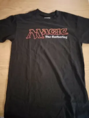 Magic The Gathering T Shirt Mens Small Black Brand New  • $15.95