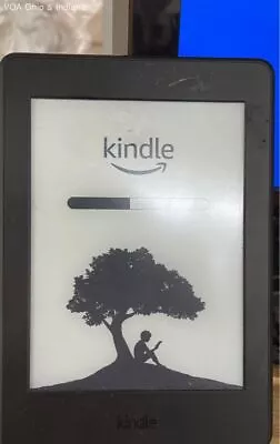 Kindle 7th Generation Paperwhite E-Reader Model # DP75SDI • $21.50