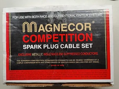 Magnecor 49231 R-100 10mm Spark Plug Wires For 95-06 Chryster Dodge Mitsubishi • $100