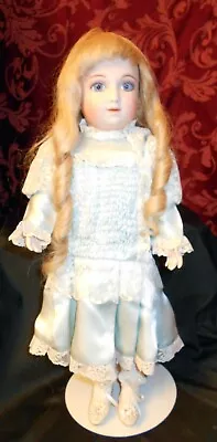 CHOICE! ~ Antique Repro ~ LYNDA MARX ~ 15  Bebe A. Thuillier ~Exceptional Doll • $435