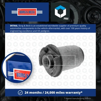 $28.34 • Buy Wishbone / Control / Trailing Arm Bush Fits CHRYSLER VOYAGER Mk3 2.8D 04 To 08