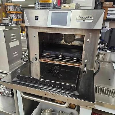 Merrychef Eikon E4s High-Speed Accelerated Cooking Countertop Oven • $3500