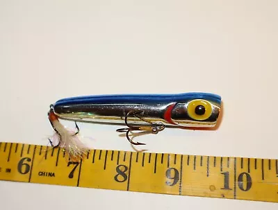 Vintage Storm Rattlin Chug Bug Fishing Lure • $0.01