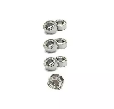 Quantum Reel Bearing Kit CABO CSP60PTsD (13) - CSP60PTsE CSP80PTsE (15) • $49.27