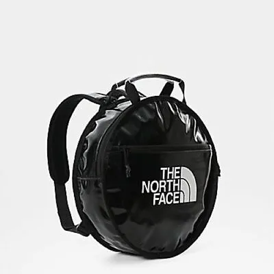£49.99 • Buy North Face Base Camp Circle Bag/Backpack In Black -One Size- Unisex - BNWT