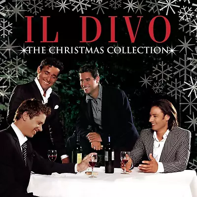 Il Divo - The Christmas Collection (new/sealed) Cd • £4.25