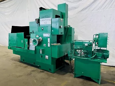 42  Mattison Grinder: Yoder #74728 • $19500