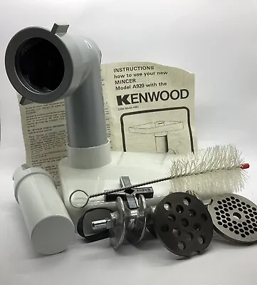 KENWOOD CHEF - Mincer - A920 - (Fits A901 & All KM Models) Unused Thorn Group • £35