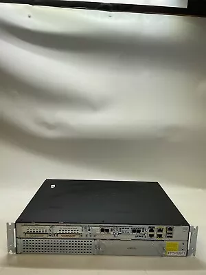 $20 • Buy Cisco 2911/K9 V07 2900 Series Integrated Service Router
