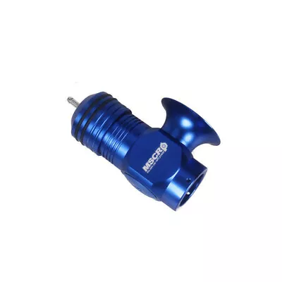 Type-H Rfl Universal Anodized Aluminum 25PSI Turbo Blow Off Valve Blue • $24.88