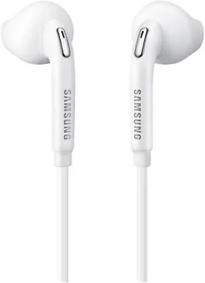 Genuine Samsung Headphone AUX Headset EG920 In-Ear Stereo 3.5mm Jack • $8.51