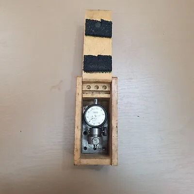 Vintage Mercer Dial Gauge - DT 365 - Original Box - Some Missing Attachments • £54.99