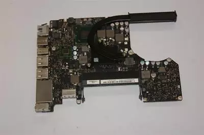 Apple Macbook Pro 13 A1278 I5 25GHz Motherboard 820-3115-B Mid 2012 #3461 • £99.38