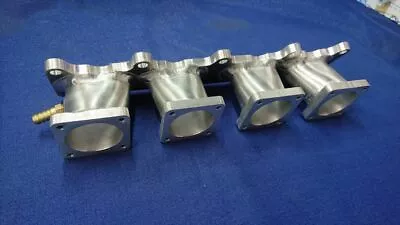 $542.21 • Buy Toyota 4AGE 16v Inlet Manifold To Suit Jenvey SF Throttle Bodies