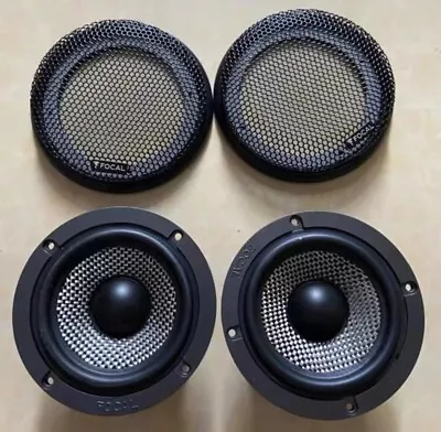 Focal Access-165as3  Midwoofer  Extract Kit165as3  Pair New In Box • $140