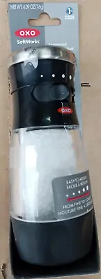 OXO Softworks Salt Grinder • £12.99