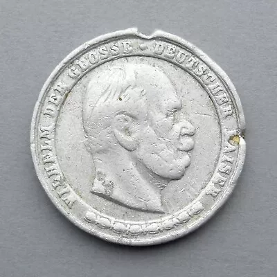 Wilhelm Der Grosse Deutscher Kaiser. 22. Maerz 1897 100. Geburtstag  • $19.99
