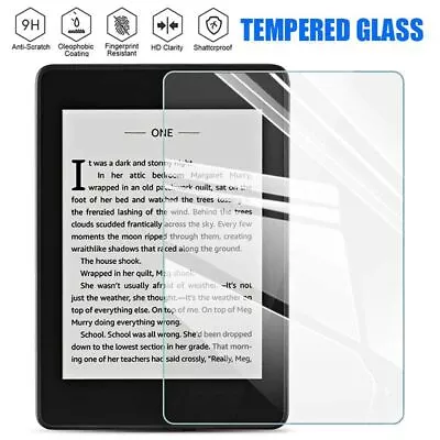 Full Cover Screen Protector For Kindle Paperwhite 5 11th Generation 6.8 Inch • $17.43