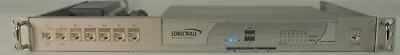 Sonicwall NSA 220 - Firewall Network Security Appliance + Rack Mount  • $105