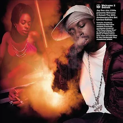 Welcome 2 Detroit [20th Anniversary Edition] By Jay Dee Aka J Dilla (Record... • £65