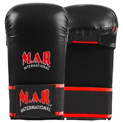 MAR Karate Punching Mitts/Gloves  • £14.99