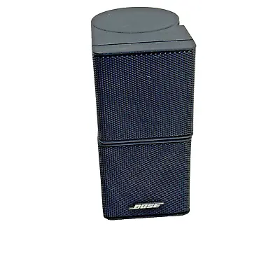 Single Bose Lifestyle Jewel Mini Double Cube Speaker • $29.64