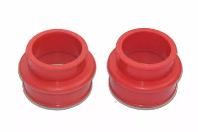 Vw Type 1 Bug Bus Ghia Super Beetle Dual Port Intake Manifold Boots Red Silicone • $12