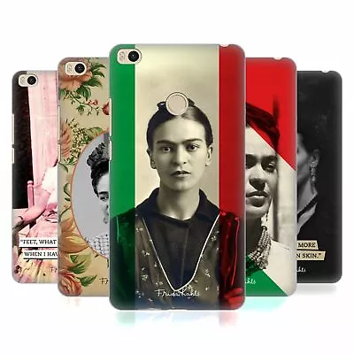 Official Frida Kahlo Portraits And Quotes Hard Back Case For Xiaomi Phones 2 • $15.35