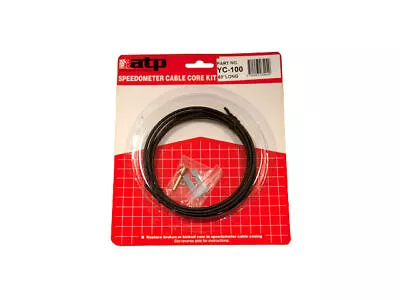 ATP 93HD92N Speedometer Cable Make Up Kit Fits 1969-1971 Lincoln Mark III • $22.31