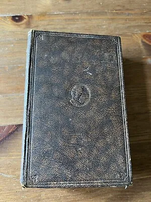 Vintage Rare Hardcover Book Our Mutual Friend By CHARLES DICKENS • £1.99