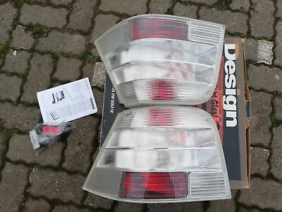 VW Golf 4 Mk4 TDI GLI GTI V5 V6 R32 4-motion HELLA All-Clear Euro Tail Lights • $499