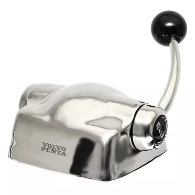 Volvo Boat EVC Control 21164031 | Single Engine Binnacle Stainless • $924.71