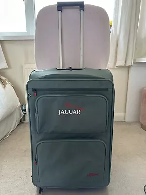 Very Rare Jaguar F1 S.Oliver Suitcase PIt Crew Suitcase • £130