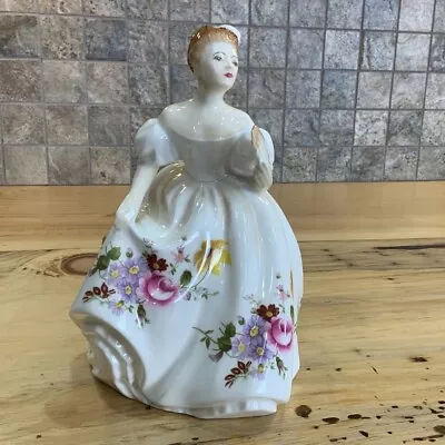 1985 VTG Royal Doulton FIGURINE England MARILYN Classic Pretty Ladies HN3002 • $69.47