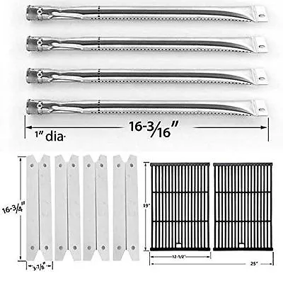 Brinkmann BBQ Grill Replacement Kit 4 Burner 810-8401-S • $154.50