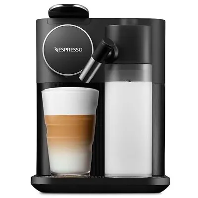 DeLonghi Gran Lattissima Automatic Nespresso Coffee Machine Black EN640B W/ PODS • $590