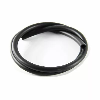 1M 6mm ID 9mm OD Viton Hose For FKM Viton Tubing Oil Biodiesel Fuel Line Tubing • $14.93