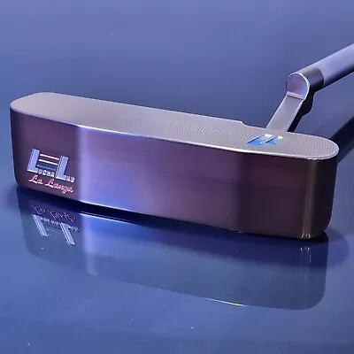 New Lucha Lab By Bellum Winmore Limited Edition Milled Putter #3 • $162.50