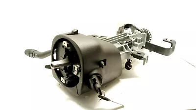 $289.99 • Buy Reman 1999-2002 F250 F350 Superduty Tilt Steering Column W Manual Floor Shift Mt