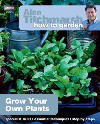 £3.22 • Buy Alan Titchmarsh How To Garden: Grow Your Own Plants By Alan Titchmarsh Book The