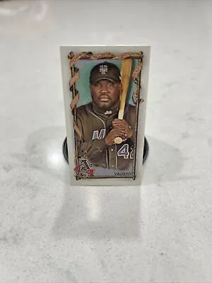 2023 Topps Allen & Ginter Mini Mo Vaughn # 306 Mint Condition • $0.99